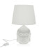 Фото #1 товара Декоративная настольная лампа Versa Будда Фарфор (21 x 33 x 21 см)