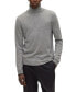 ფოტო #1 პროდუქტის Men's Rollneck Regular-Fit Sweater