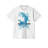 JACK & JONES Splash Ocean short sleeve T-shirt