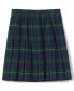 Юбка Lands' End Plaid Pleated