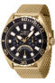 Фото #1 товара Часы Invicta Pro Diver Stainless Steel Gold 46909