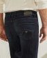 Фото #4 товара Men's Slim Straight Jeans