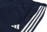 Adidas Spodnie męskie adidas Tiro 23 League granatowe HS3529 M