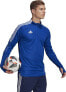 Adidas Bluza adidas TIRO 21 Training Top GH7302 GH7302 niebieski S