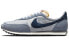 Кроссовки Nike Waffle Trainer 2 SE Мужские Серо-голубые 44.5 - фото #2