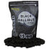 Фото #1 товара PRO ELITE BAITS Drilled Black Hallibut Pellets 900g