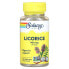 Фото #1 товара Licorice, 900 mg, 100 VegCaps (450 mg per Capsule)