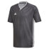 ფოტო #2 პროდუქტის ADIDAS Tiro 19 short sleeve T-shirt