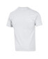 ფოტო #4 პროდუქტის Men's White NDSU Bison 2021 FCS Football National Champions Locker Room T-shirt