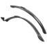 Фото #1 товара ZEFAL Trail Fender 28´´ Mudguard Set