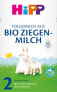 Folgemilch 2 aus Ziegenmilch ab dem 7. Monat, 400 g