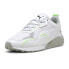 Фото #2 товара Puma Mapf1 Speedfusion 2.0 Lace Up Mens White Sneakers Casual Shoes 30808102