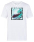 Фото #3 товара Men's Everyday Wave Hello Short Sleeves T-shirt