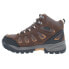 Фото #3 товара Propet Ridge Walker Hiking Mens Brown, Grey Casual Boots M3599BR