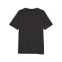 Puma Production Graphic Crew Neck Short Sleeve T-Shirt Mens Black Casual Tops 62