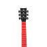 Baby Guitar Lady Bug 2682 Red