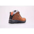 Фото #5 товара Bergson W Teide Mid STX Rust hiking boots TEIDEMidSTXRust