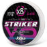 JATSUI Striker PE 8 135 m Braided Line