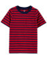 Фото #5 товара Футболка для малышей Carterʻs Kid Pocket Jersey Tee