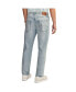 Фото #2 товара Брюки мужские Lucky Brand 223 Straight Jeans