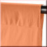 Фото #3 товара Walimex 19504 - Orange - Cotton - 140 g/m² - 2850 mm - 6000 mm