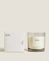 Фото #1 товара (620 g) white jasmine scented candle