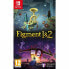 Видеоигра для Switch Nintendo Figment 1 & 2 (FR)