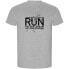 Фото #1 товара KRUSKIS Run To The Death ECO short sleeve T-shirt