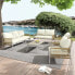 Фото #3 товара Gartenlounge-Set MetalRattan VII