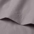 Фото #2 товара Queen Easy Care Solid Sheet Set Gray - Room Essentials