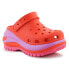 Crocs Mega Crush Clog Lava 38-39 EU Female - фото #1