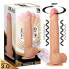 Фото #1 товара Magnus 3.0 Realistic Vibrating and Rotating Dildo Remote Control Liquid Silicone