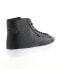 Фото #8 товара Lugz Drop HI MDROPHV-060 Mens Black Synthetic Lifestyle Sneakers Shoes