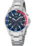 Фото #4 товара Jacques Lemans 1-2091G Liverpool chrono 44mm 20ATM