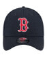 Фото #3 товара Men's Navy Boston Red Sox Active Pivot 39thirty Flex Hat