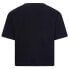 ფოტო #2 პროდუქტის NIKE KIDS Swoosh Logo Boxy short sleeve T-shirt