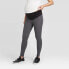 Фото #3 товара Over Belly Active Maternity Leggings - Isabel Maternity by Ingrid & Isabel Gray