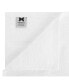 Admiral Washcloths (12 Pack), 12x12 in., Cotton Poly Blend, White