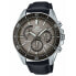 Фото #1 товара Мужские часы Casio EFR-552L-5AVUEF Чёрный Серый