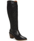 Фото #1 товара Women's Abeny Block-Heel Tall Western Boots