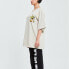 acme de la vie 卡通印花短袖T恤 男女同款 灰色 / Футболка Acme De La Vie T Trendy_Clothing ADLV-20SS-SSBGSS-DRW