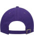 ფოტო #3 პროდუქტის Men's Purple Sacramento Kings Legend MVP Adjustable Hat