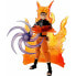 Фото #10 товара Декоративная фигура Bandai Naruto Uzumaki 17 cm