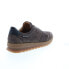 Фото #8 товара Mephisto Jumper Mens Gray Suede Lace Up Lifestyle Sneakers Shoes 9.5
