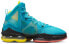 Фото #3 товара Баскетбольные кроссовки Nike Lebron 19 Polarized Blue DC9338-400