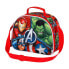 Фото #1 товара KARACTERMANIA Marvel The Avengers Massive 3D Lunch Bag