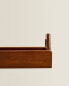 Фото #11 товара Поднос из дерева с ручкой ZARAHOMEюткий (Wooden tray with handle)
