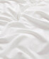 Ultra Lightweight Goose Down Feather Fiber Comforter, King