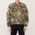 Alpha Industries Woodland Camo Jacket MJM44530C1