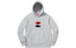 Фото #1 товара Supreme FW20 Week 1 Portrait Hooded Sweatshirt 人物肖像连帽加绒卫衣 冬季 男女同款 送礼推荐 / Худи Supreme FW20 Week SUP-FW20-14